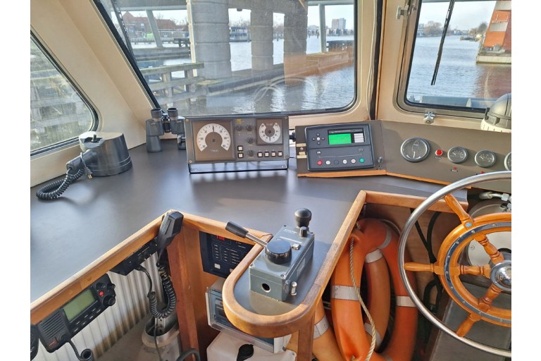 Day Passenger vessel 152 pax