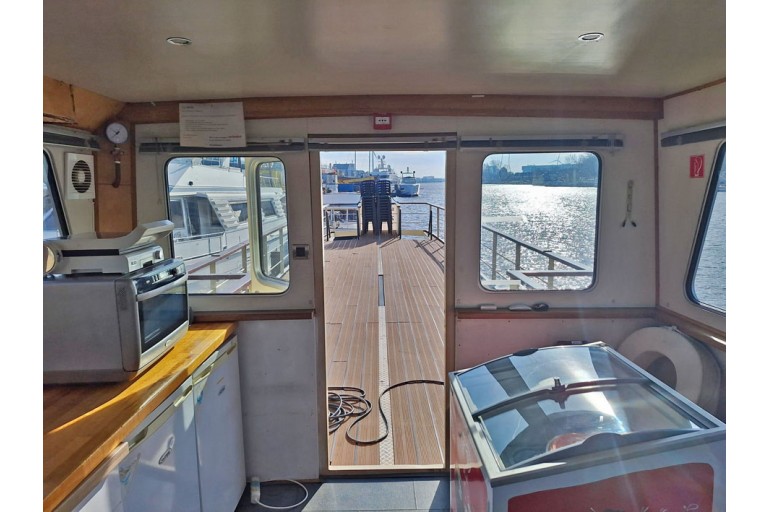 Day Passenger vessel 152 pax