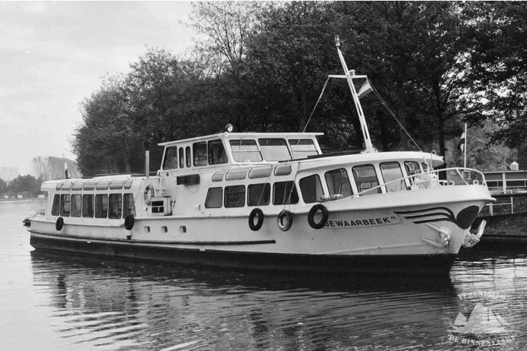 Day Passenger vessel 152 pax