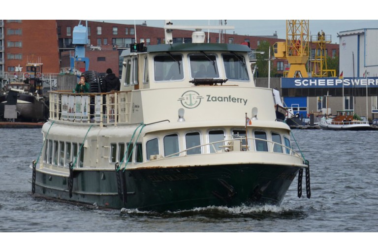 Day Passenger vessel 152 pax