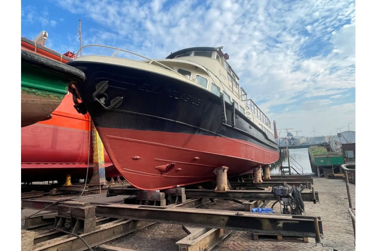 Dagpassagiersschip 152 pers