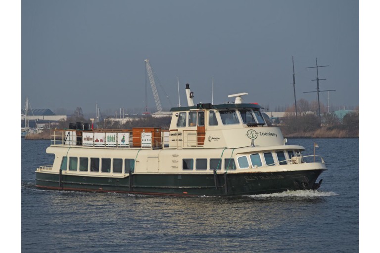 Dagpassagiersschip 152 pers