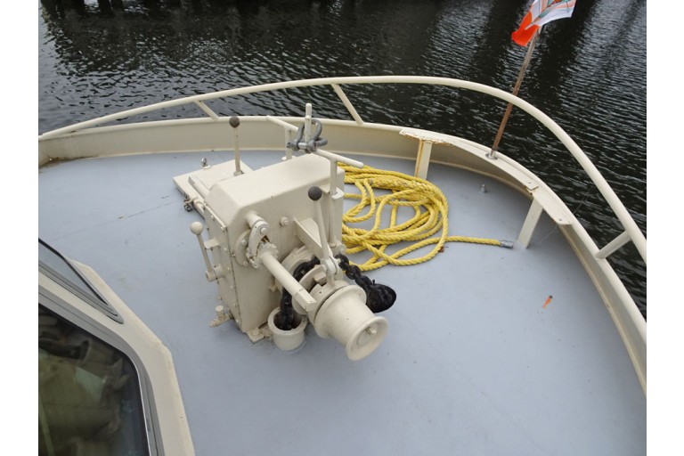 Dagpassagiersschip 152 pers