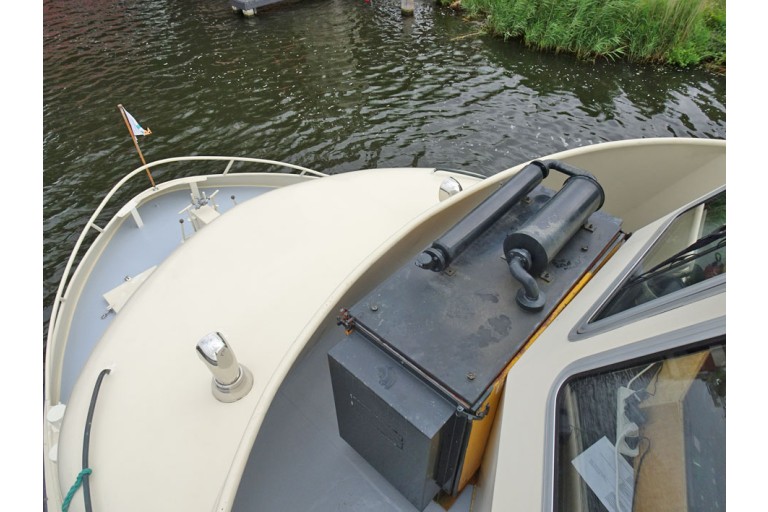 Dagpassagiersschip 152 pers