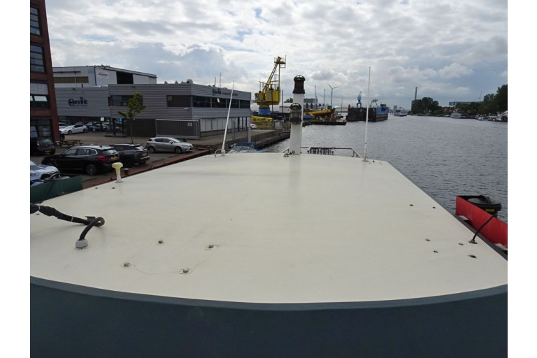 Dagpassagiersschip 152 pers