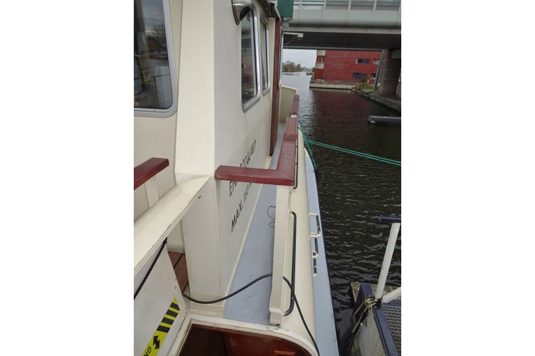 Dagpassagiersschip 152 pers