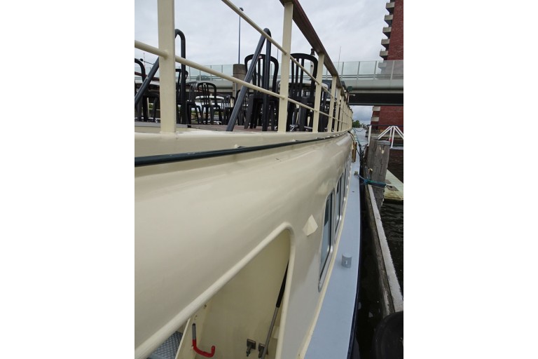 Dagpassagiersschip 152 pers