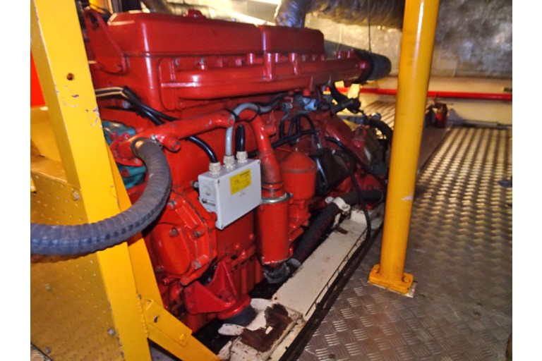 Dagpassagiersschip 152 pers