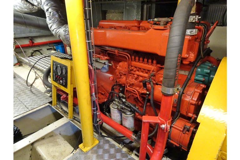 Dagpassagiersschip 152 pers