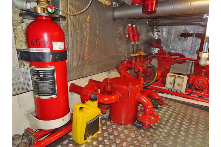 Dagpassagiersschip 152 pers