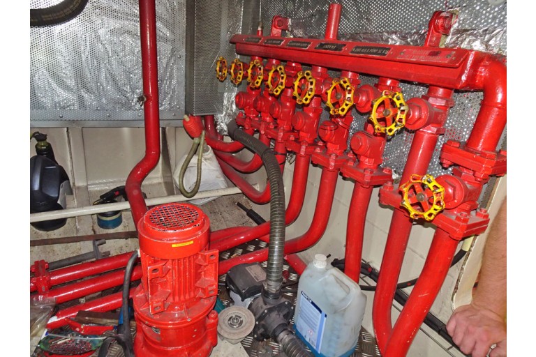 Dagpassagiersschip 152 pers