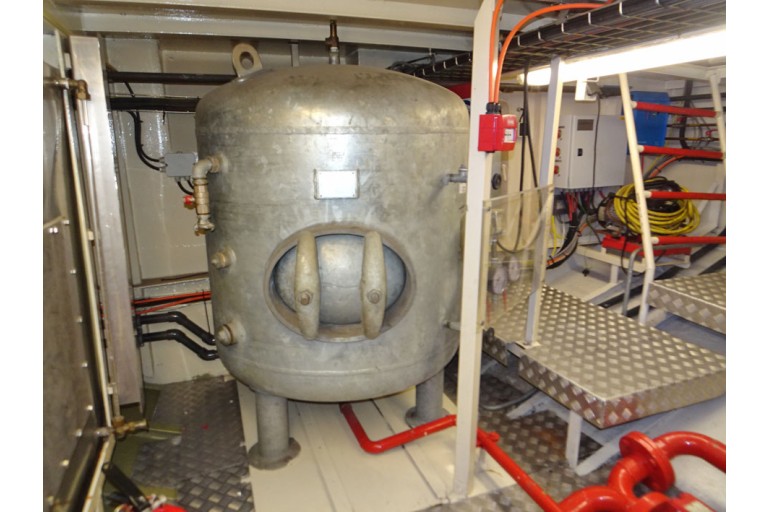 Dagpassagiersschip 152 pers