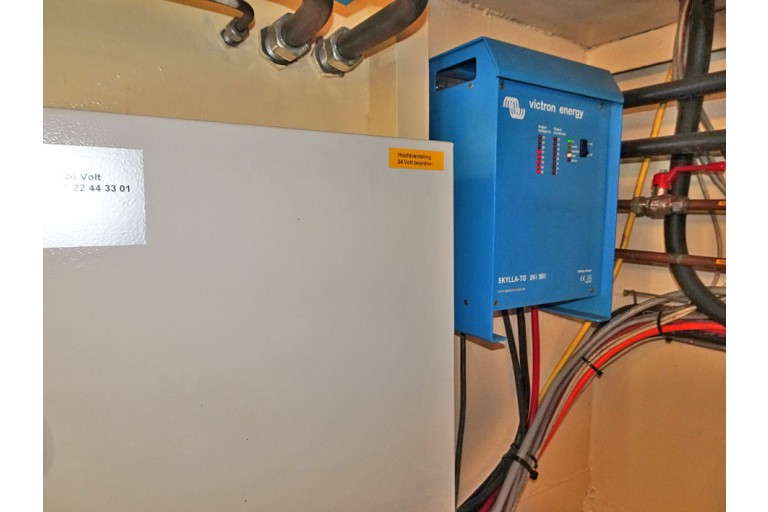 Dagpassagiersschip 152 pers