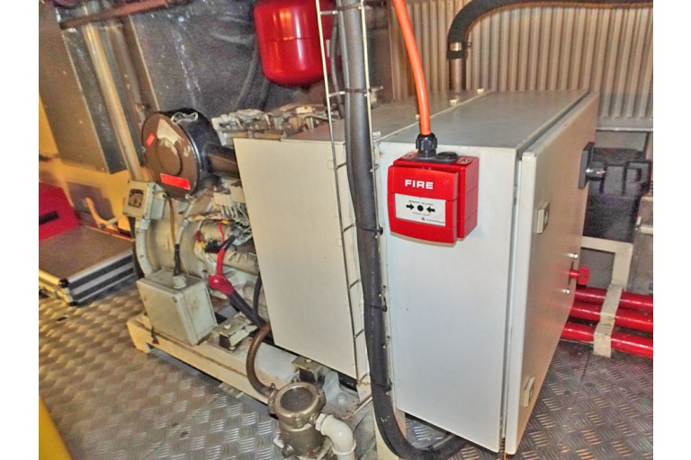 Dagpassagiersschip 152 pers