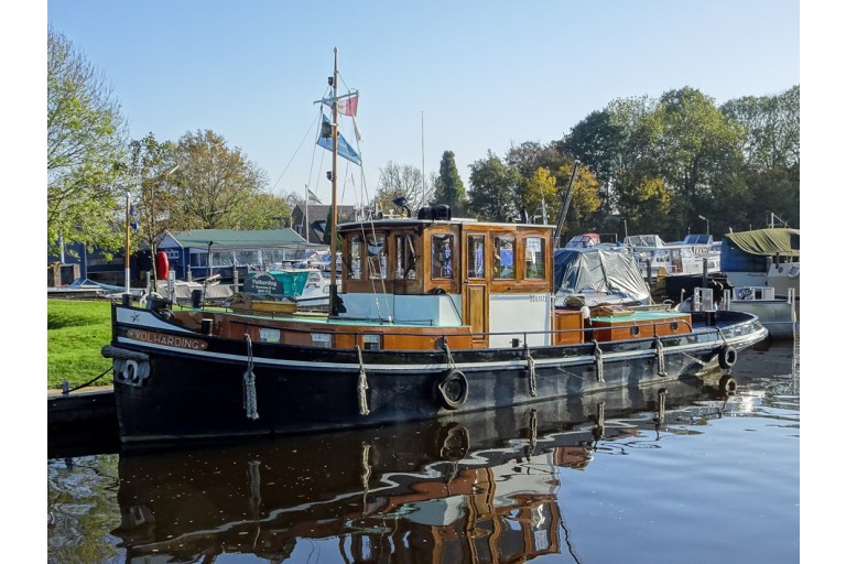 Schlepper 13.14 Volharding