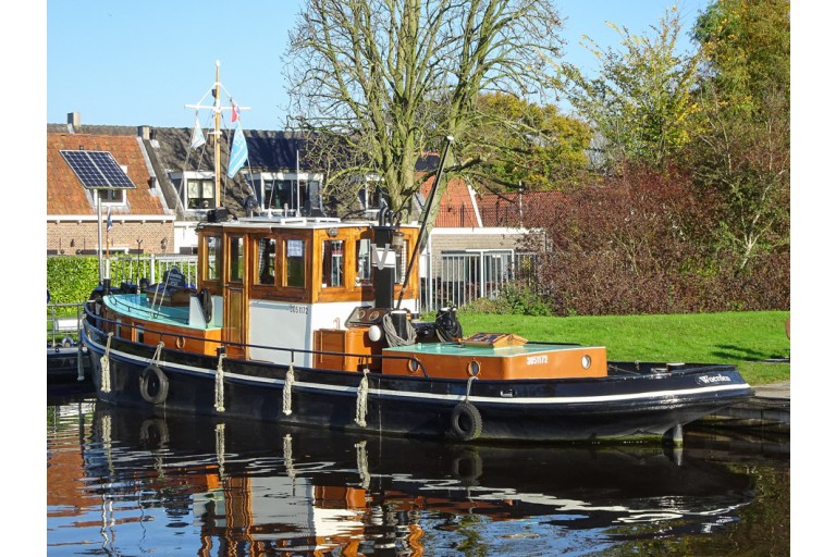 Schlepper 13.14 Volharding