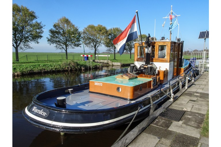Schlepper 13.14 Volharding