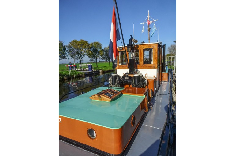 Schlepper 13.14 Volharding