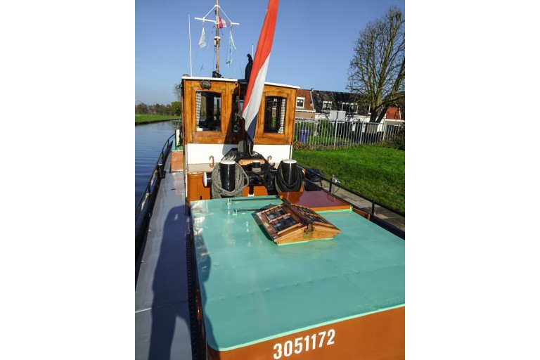 Schlepper 13.14 Volharding