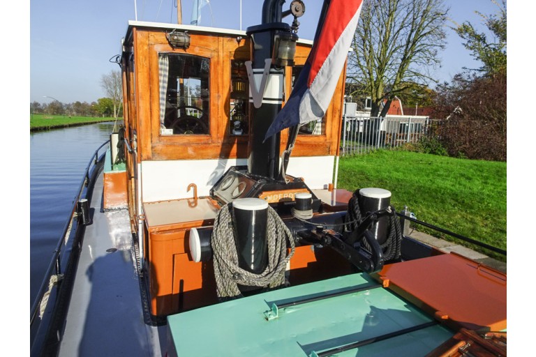 Schlepper 13.14 Volharding
