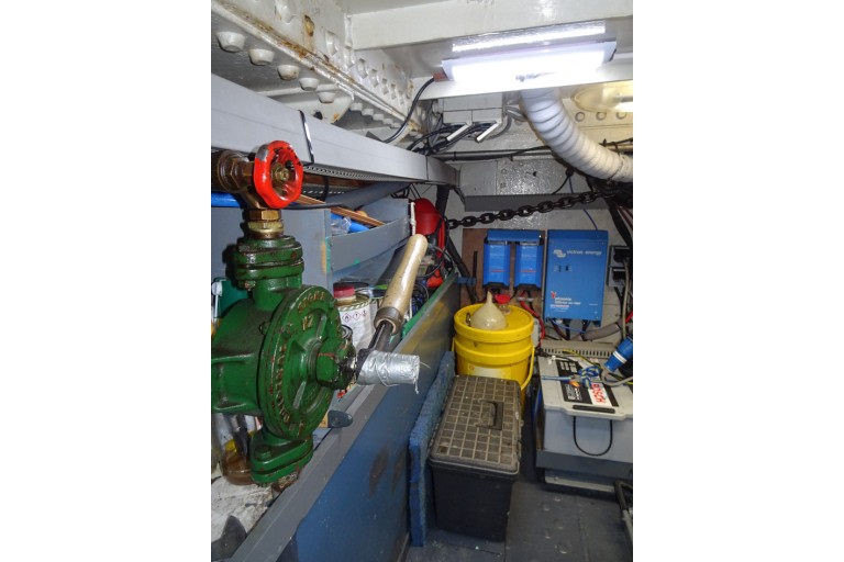 Schlepper 13.14 Volharding