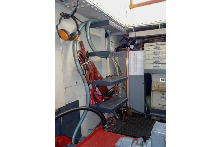 Schlepper 13.14 Volharding
