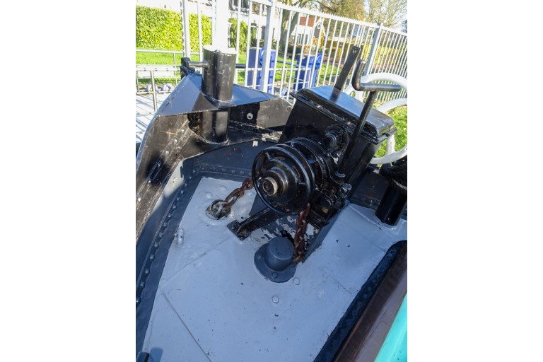Schlepper 13.14 Volharding