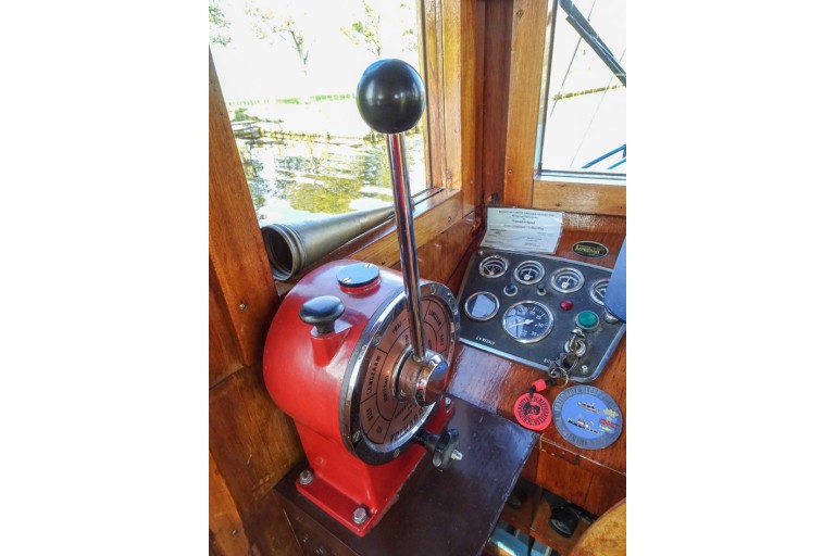 Schlepper 13.14 Volharding