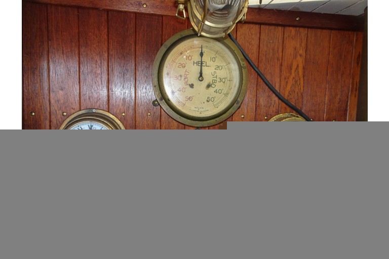 Gentlemen's sailing yacht 15.20
