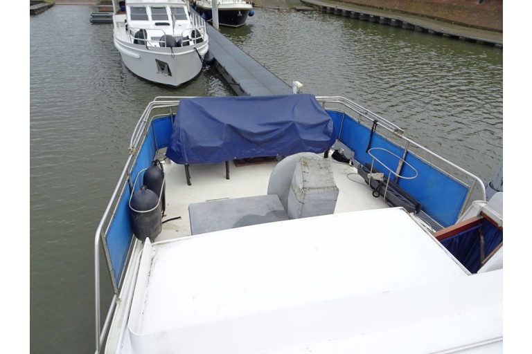 Flamvlet 12.60 GSAK