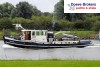 Executive vessel / Inspection vessel 17.83 ES-TRIN certified - 