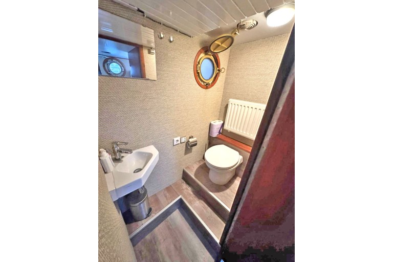 Executive vessel / Inspection vessel 17.83 ES-TRIN certified