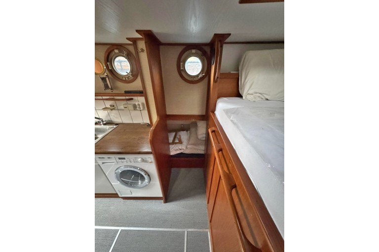 Executive vessel / Inspection vessel 17.83 ES-TRIN certified
