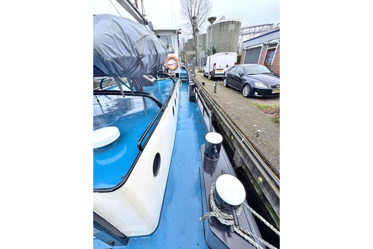 Executive vessel / Inspection vessel 17.83 ES-TRIN certified