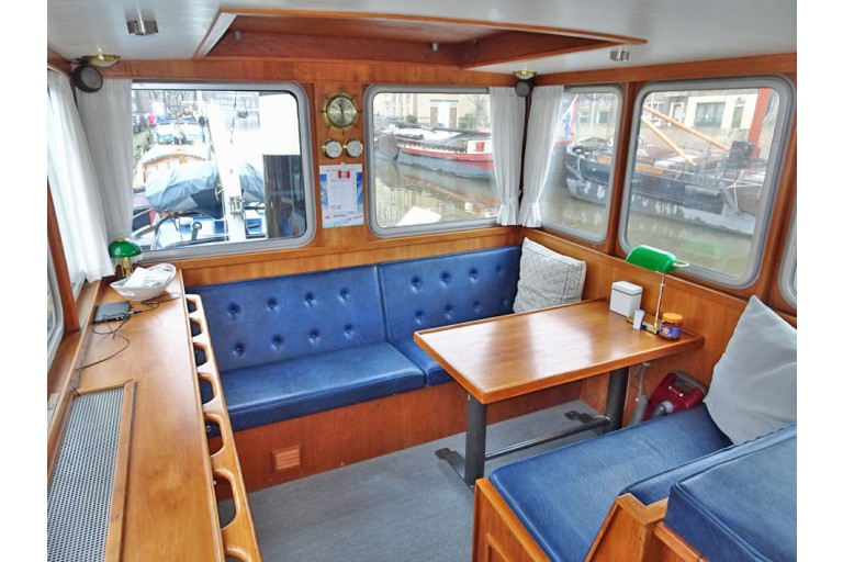 Executive vessel / Inspection vessel 17.83 ES-TRIN certified