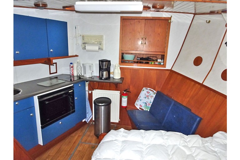 Executive vessel / Inspection vessel 17.83 ES-TRIN certified