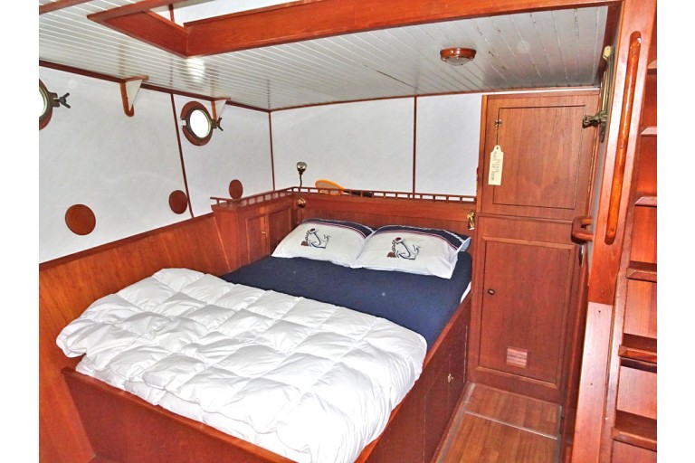 Executive vessel / Inspection vessel 17.83 ES-TRIN certified