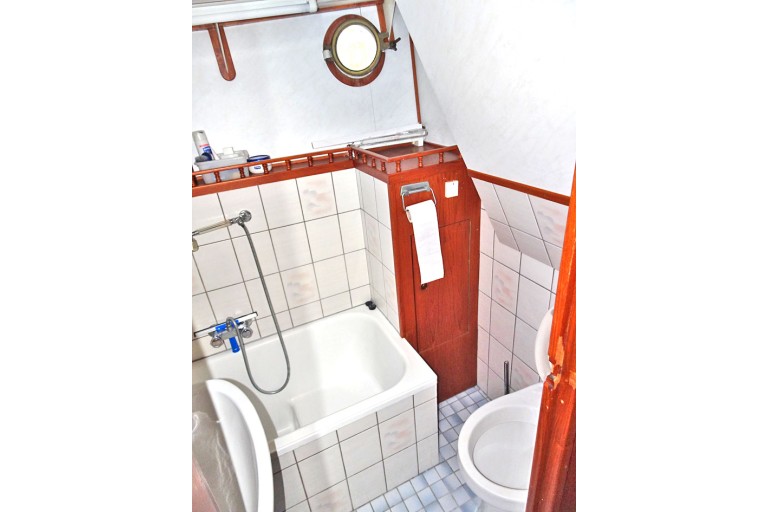 Executive vessel / Inspection vessel 17.83 ES-TRIN certified