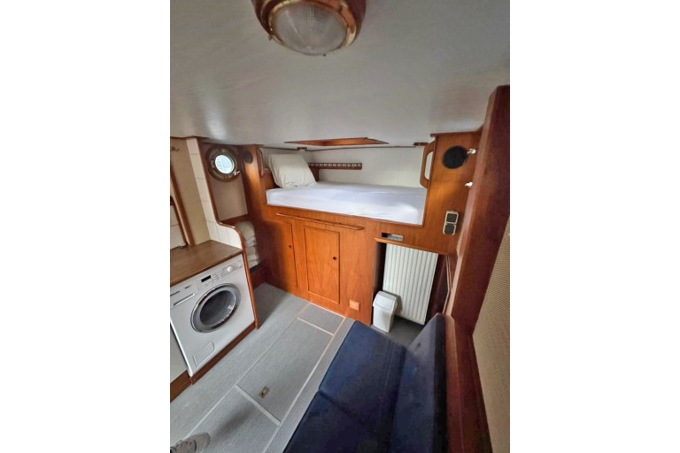 Executive vessel / Inspection vessel 17.83 ES-TRIN certified