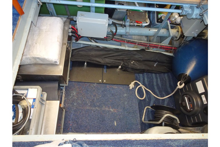 Passenger ship 30 persons