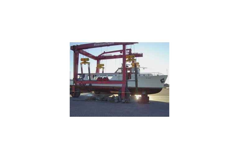 Passenger ship 30 persons