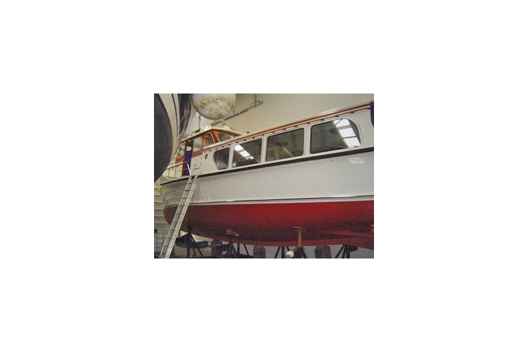 Passenger ship 30 persons