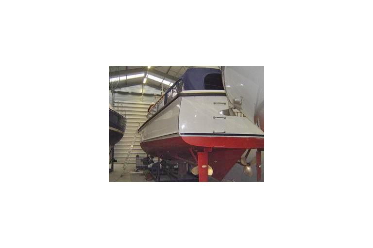 Passenger ship 30 persons