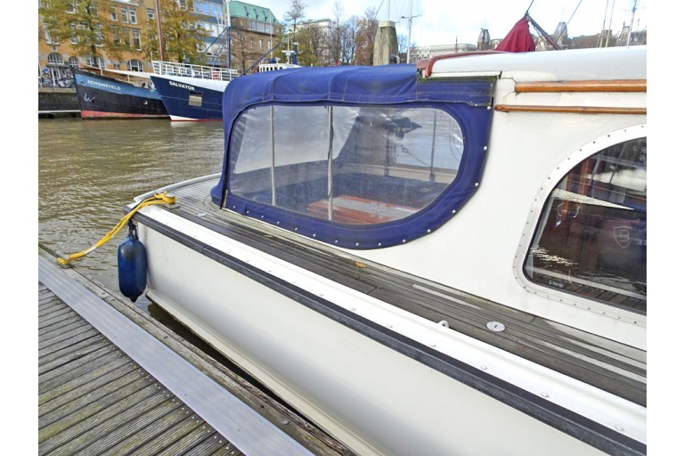 Passenger ship 30 persons