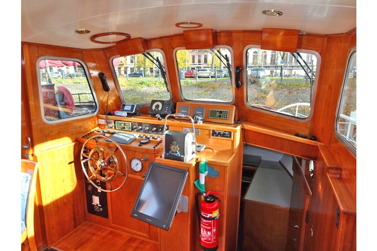 Passenger ship 30 persons