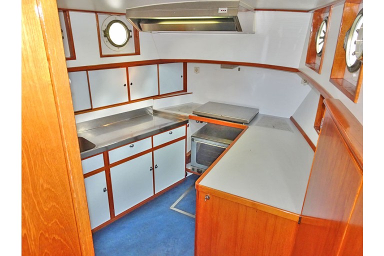 Passenger ship 30 persons