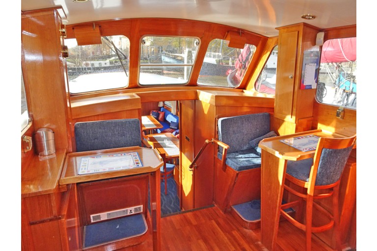 Passenger ship 30 persons