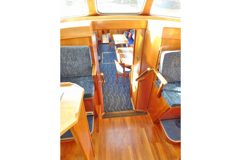 Passenger ship 30 persons
