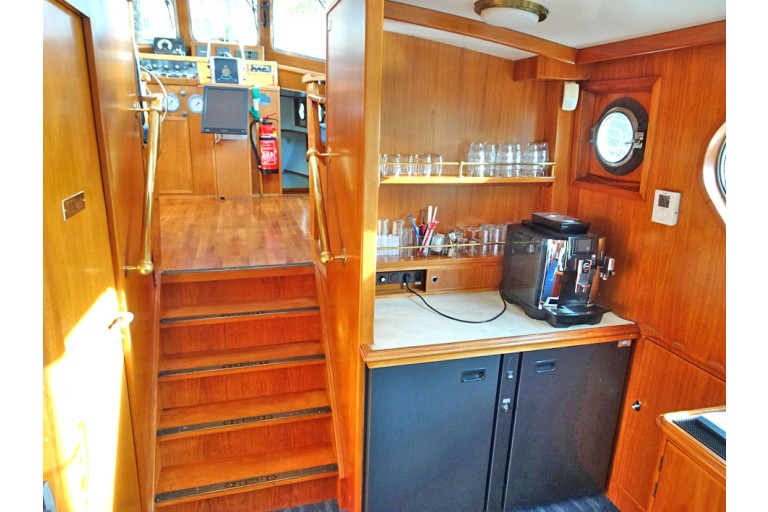Passenger ship 30 persons