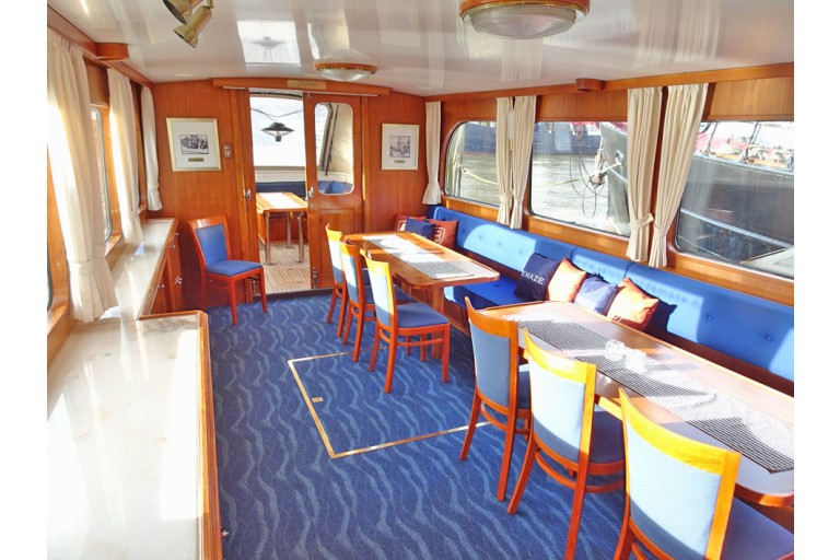 Passenger ship 30 persons